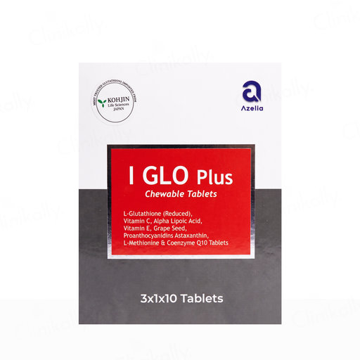 Azelia I-Glo Plus Chewable Tablet